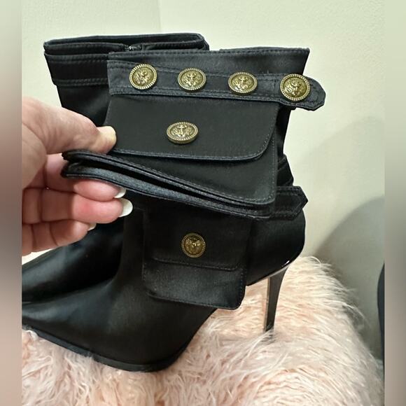 Jeffrey Campbell Stashed Bootie - Picture 7 of 15